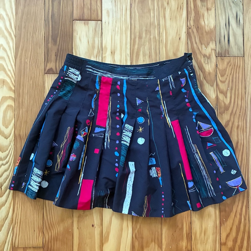 Prince Sportwear Retro Tennis Skirt Size 6/29